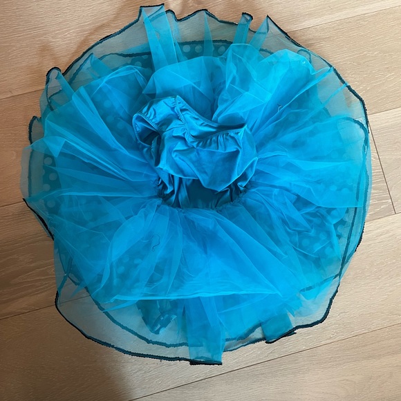 Dance costume, child - Picture 3 of 5